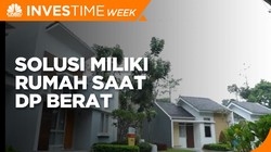 Milenial, Ini Solusi Miliki Rumah Saat DP Berat