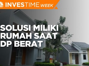 Milenial, Ini Solusi Miliki Rumah Saat DP Berat