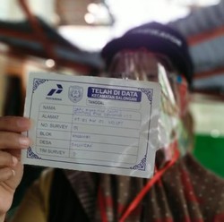 Pertamina Gandakan Tim untuk Data Korban Kilang Balongan