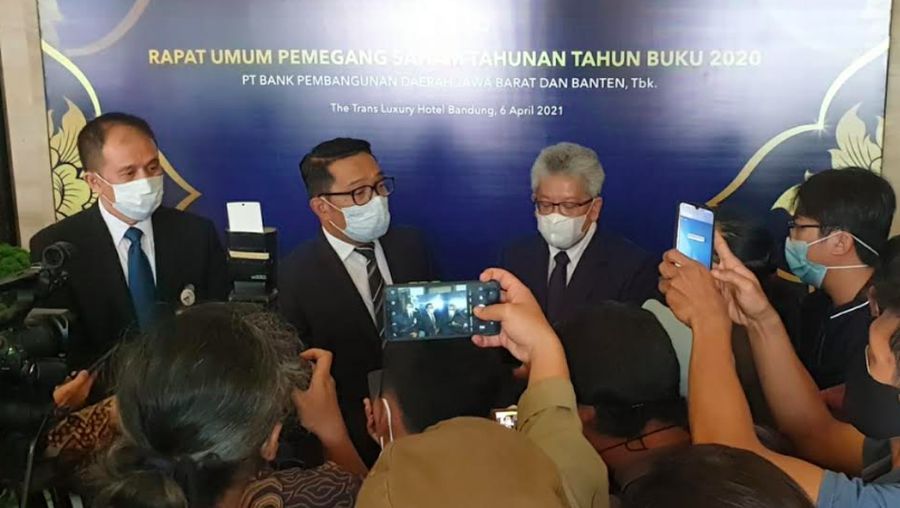 RUPST Bank BJB, 6 April 2021/Dok bjb