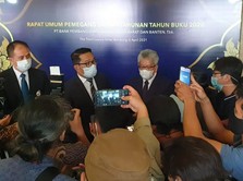 Saham Bank Banten-BRMS Jawara, AGRO-BUKA Nelangsa!
