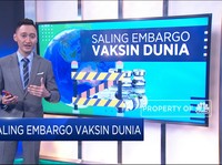 Saling Embargo Vaksin Dunia