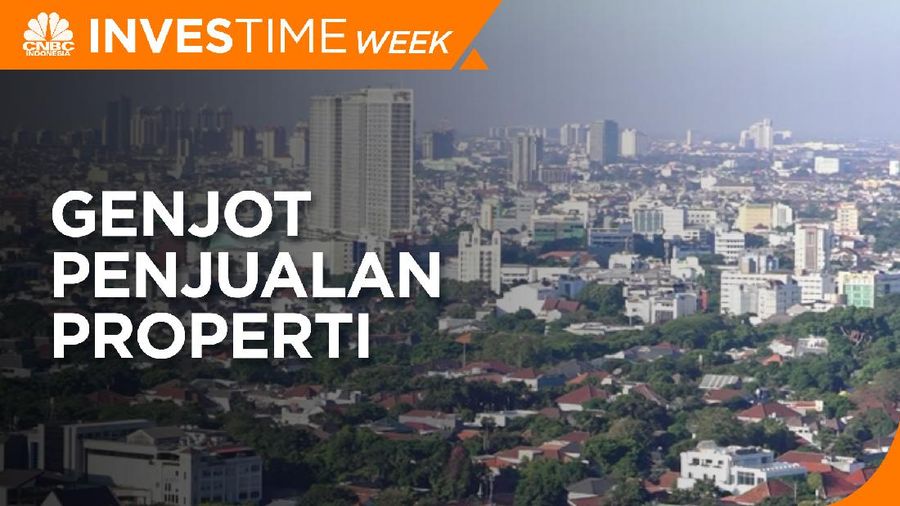 Sinergi BNI-Ciputra Residence Genjot Penjualan Properti (CNBC Indonesia TV)