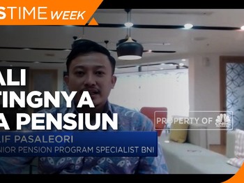 Sobat Cuan, Yuk Kenali Pentingnya Dana Pensiun