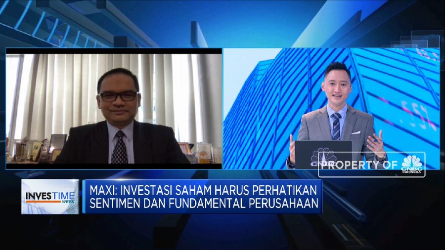 Tips Raup Cuan Investasi Saham Bareng BNI Sekuritas (CNBC Indonesia TV)