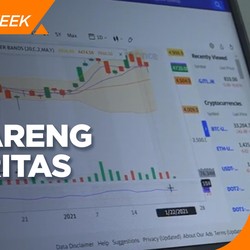 BNI Sekuritas Kenalkan Aplikasi Trading New BIONS Web