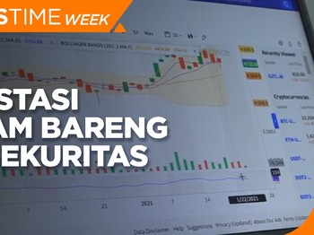 Tips Raup Cuan Investasi Saham Bareng BNI Sekuritas