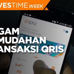 Tren QRIS Meningkat, Masyarakat Antusias dengan Inovasi BNI