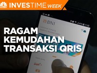 Transfer Hingga Tarik Tunai, Kemudahan Transaksi QRIS BNI