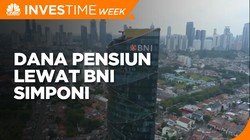 Yuk Rencanakan Dana Pensiun Lewat BNI Simponi