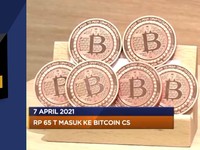 IMF Proyeksi PDB RI 4,3% Hingga Rp 65 T Masuk ke Bitcoin Cs