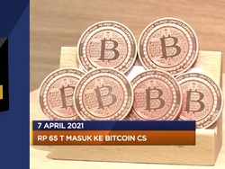 IMF Proyeksi PDB RI 4,3% Hingga Rp 65 T Masuk ke Bitcoin Cs