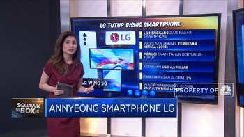 Annyeong Smartphone LG