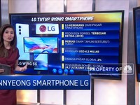 Annyeong Smartphone LG