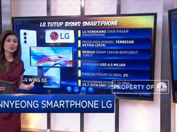 Annyeong Smartphone LG