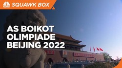AS akan Boikot Olimpiade Musim Dingin Beijing 2022