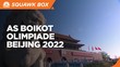 Barat Kompak Boikot Olimpiade 2022, China Ngamuk