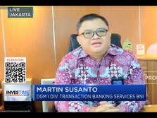 Dukung Transaksi Online, BNI Gandeng 300 Fintech & e-Commerce