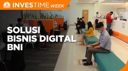 Cash Management BNI,  Solusi Jalankan Bisnis Dari Genggaman