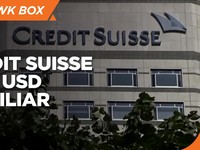Credit Suisse Rugi USD 4,7 Miliar akibat Margin Call