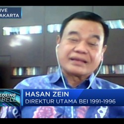 Eks Dirut BEI Kritik BPK, Terkesan Komando Cut Loss 6 Saham