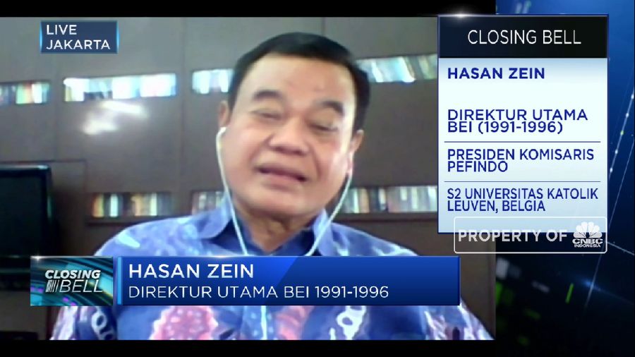 Dinilai Tak Adil, Mantan Bos BEI Kritik Praktik Private Placement!  (CNBC Indonesia TV)