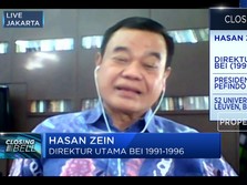 Suksesi OJK & BEI, PR Besar Perlindungan Investor Ritel