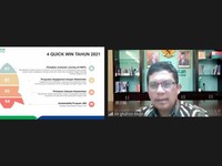 BPJS Kesehatan & PERSI Bahas Peningkatan Layanan JKN-KIS