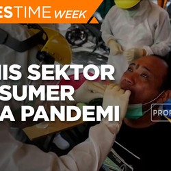 Geliat Investasi & Bisnis Sektor Konsumer di Masa Pandemi