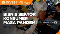 Geliat Investasi & Bisnis Sektor Konsumer di Masa Pandemi