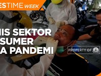 Geliat Investasi & Bisnis Sektor Konsumer di Masa Pandemi