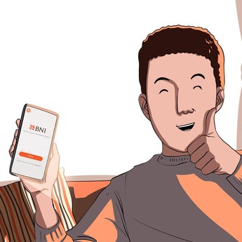 Wuih, Transaksi Digital BNI Meroket 50% Selama Pandemi