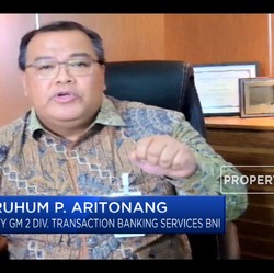 Bagi BNI Fintech dan e-Commerce Bukan Musuh Bank!