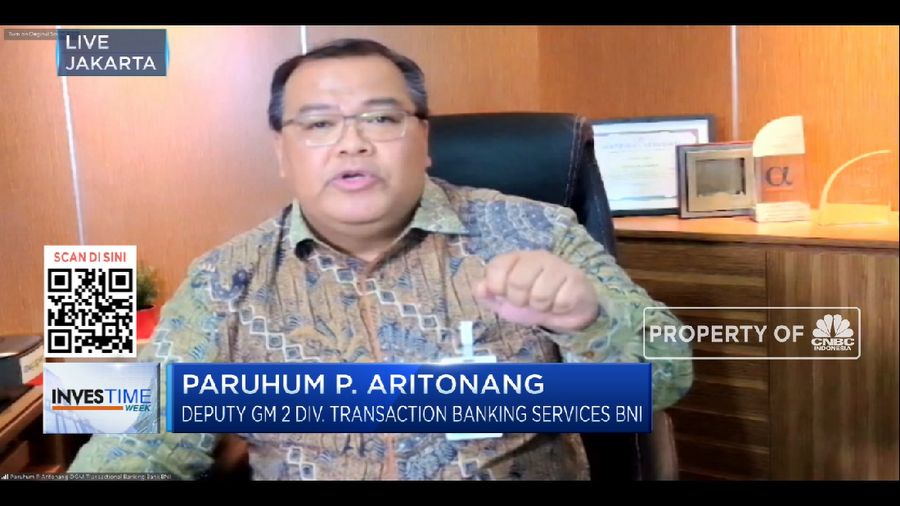 Ini Dia Solusi Perbankan BNI Bagi Pebisnis & Investor Internasional (CNBC Indonesia TV)