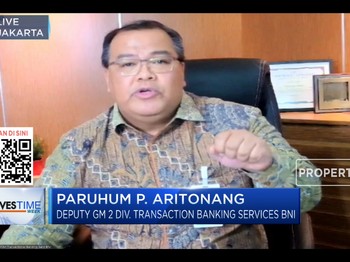 Bagi BNI Fintech dan e-Commerce Bukan Musuh Bank!