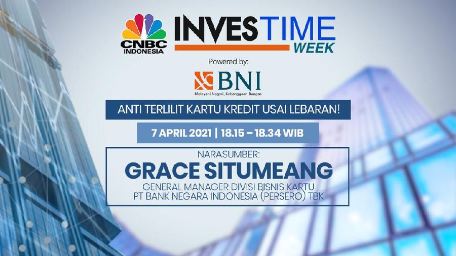 Investime Week BNI