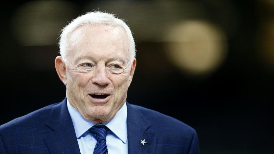 Jerry Jones