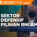 Konsumer, Sektor Defensif Pilihan BNI AM Kala Pandemi
