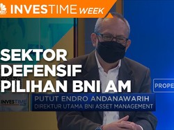 Konsumer, Sektor Defensif Pilihan BNI AM Kala Pandemi