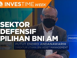Konsumer, Sektor Defensif Pilihan BNI AM Kala Pandemi