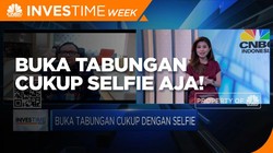 Layanan Digital BNI, Buka Tabungan Cukup Selfie Aja!