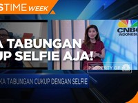 Layanan Digital BNI, Buka Tabungan Cukup Selfie Aja!