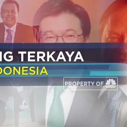 Makin Tajir, Berikut Daftar Orang Terkaya RI