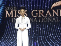 Heboh Miss Myanmar Minta Tolong di Kontes Kecantikan