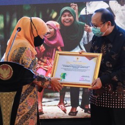 Zero Kecelakaan Kerja, Pelindo III Diganjar Penghargaan K3