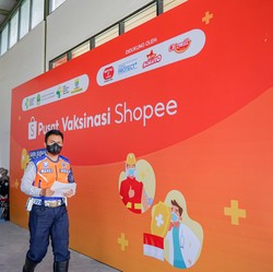 Shopee Bantah Dekati Bank Aladin, Saham BANK Langsung ARB!