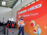 Shopee Bantah Dekati Bank Aladin, Saham BANK Langsung ARB!