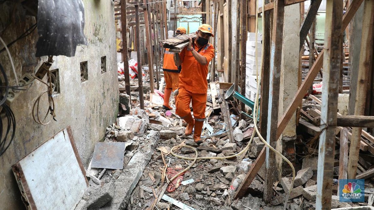 315 Ribu Rumah Warga RI Akan Dibedah Tahun Depan, Anggarannya Segini