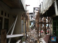 Siap-Siap! 400 Ribu Unit Rumah Tak Layak Huni Dibedah Tahun Depan