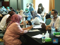 Penyandang Disabilitas Punya Kesetaraan Akses di Vaksin Covid